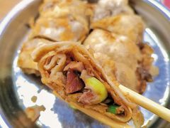 熏肉-东北熏肉大饼(大学南路店)