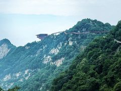 -少华山国家森林公园