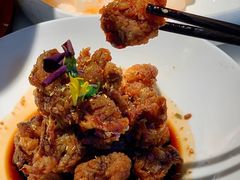 -绿茶餐厅(二七万达店)
