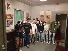 -棂笼·深度沉浸密室(武汉旗舰店)