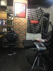 -刺客纹画纹身·洗纹身·穿孔饰品