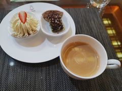 -大佛寺高级素食自助餐厅