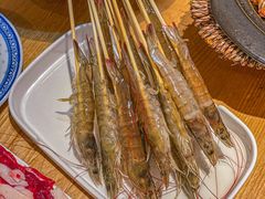 -邹开喜·炭炉鸡煲·海鲜火锅(虹口足球场店)