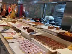 自助取餐区-汉丽轩韩式自助烤肉(大学城龙湖U城天街A馆店)