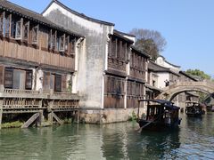 -乌镇西栅景区