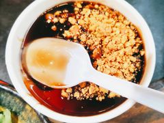 焦糖豆花布丁-镇江龙·火锅串串(武侯祠店)