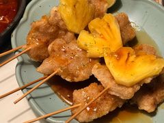 -Fuzzy Bistro 浮几韩餐·茶酒馆
