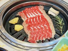-韩香福烤肉庄园(荣成店)