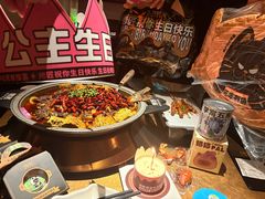 -烤匠麻辣烤鱼(万象城店)