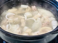 -烹然四季椰子鸡火锅(团结湖总店)