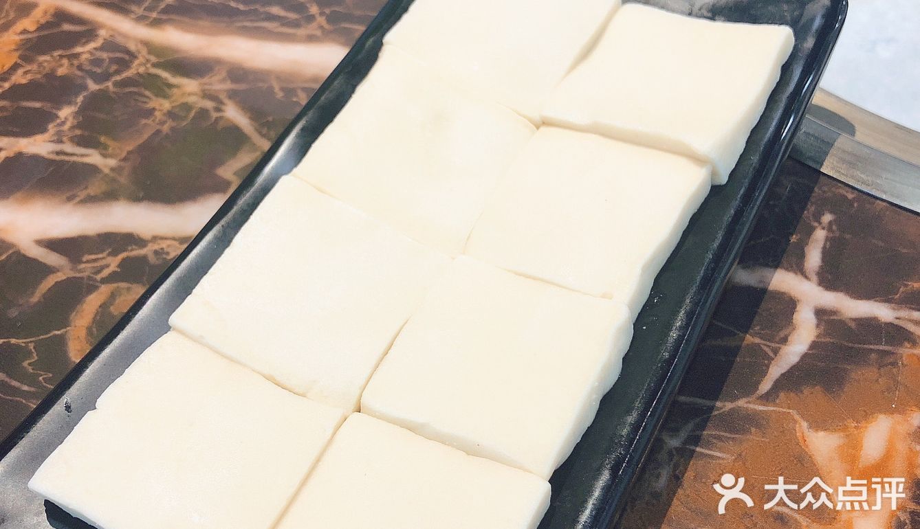 明明是一家烤肉店，但是我却爱上了他们家的千叶豆腐！