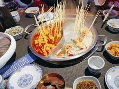 -来涮蜀鲜货火锅串串香(菜市口店)