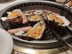 烤生蚝-火炉火自助餐(西直门凯德MALL店)