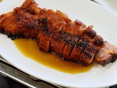 例牌叉烧-丽的面家(多宝路店)