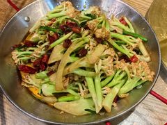 -厨神老街兔·淳朴人家店(盐帮菜风味名店)