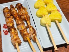 -蚝翅·海鲜粥·烧烤·羊肉季(鄞州万达店)