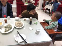 -陶然饺子城(奥体中路店)