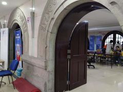 -江湾体育中心游泳馆