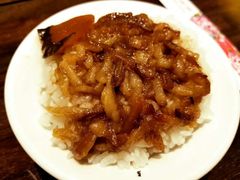 -胡须张鲁肉饭(美食文化馆店)