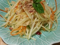 青木瓜沙律-米纸越南小馆(金鹰世界店)