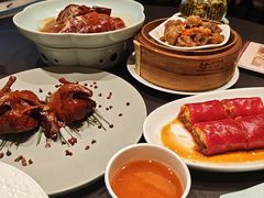 -珠江皇冠假日酒店-富临轩中餐厅