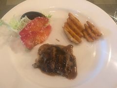 -富力希尔顿酒店·地阔自助餐厅