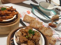 -喜势点·糖沙翁手工茶点·本地人茶居(永庆坊店)