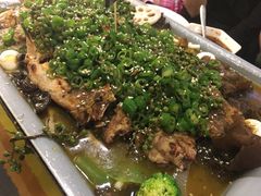 -滋味烤鱼(马北店)