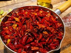 马勺鸭血-小炉子烤串(沈辽路店)