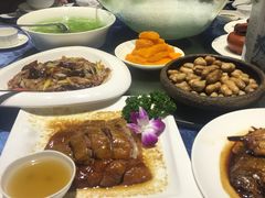 -宁波新晶都开元名庭大酒店·华晶中餐厅(百丈东路店)