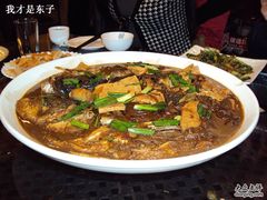 鱼头泡饼-东四民芳餐厅(世茂工三店)
