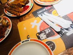 -比格比萨自助(万柳华联店)