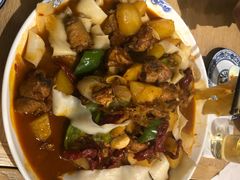 -马艾萨中国兰州牛肉拉面(劲松店)