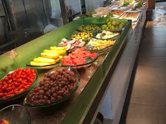 -汉丽轩韩式自助烤肉(大学城龙湖U城天街A馆店)