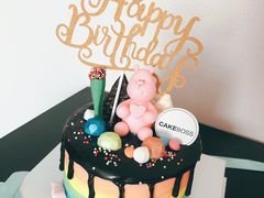 -CAKE BOSS 蛋糕老板(牡丹园翠微百货店)