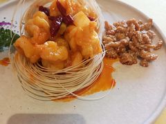 美味俏虾球-卫鼎轩·家宴(水上公园店)