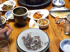 -凤吉园乌拉满族火锅中华老字号(繁荣路店)
