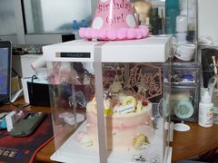 -Dark Horse·黑马蛋糕·低脂·低糖淡奶(金匙望湖大厦店)