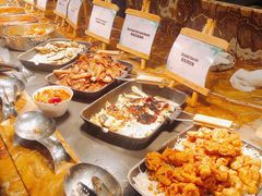 -万达瑞华酒店美食汇自助餐厅(楚河汉街店)
