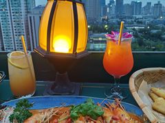 -萨芭蒂高空花园餐酒吧