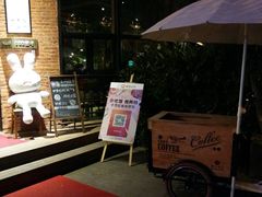 -NLFS1983咖啡花园餐厅(锦桂店)