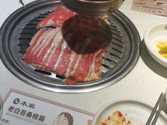 -本家韩国烤肉(青岛万象城店)