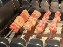 呼伦贝尔羊肉串-很久以前羊肉串(中山公园店)