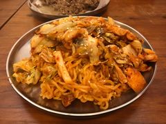 炒辛拉面-高丽雅(滨北店)