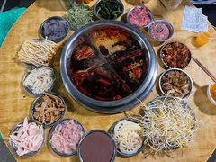 -渝味黄姐火锅(黄泥村店)