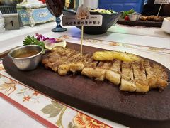 -城堡俄式西餐厅(中央大街索道店)