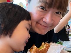 -麦当劳(四平路店)