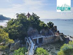 -闽粤南澳总镇府