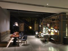 大堂-江滨壹号艺文空间复合餐厅(闽江大道店)
