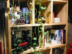 -HIGH FIVE哈福手工汉堡(桂林路店)